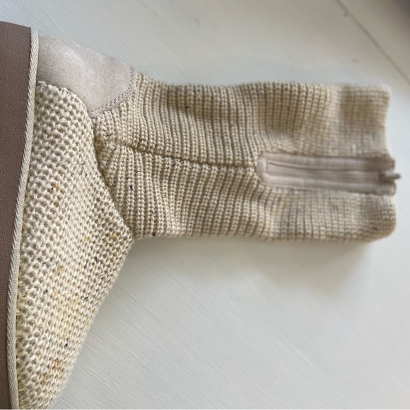 Sweater calf Boot sz 9. Never worn - Picture 6 of 9